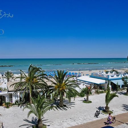 Hotel Dino San Benedetto del Tronto Esterno foto