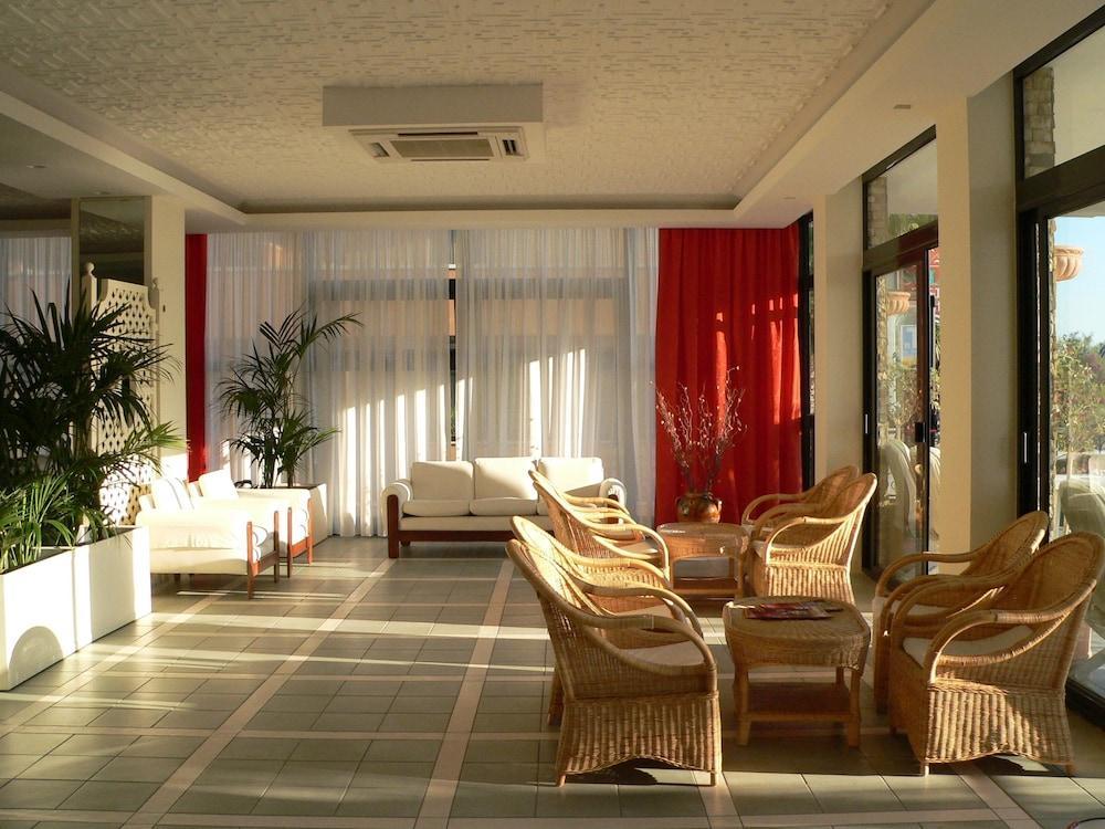 Hotel Dino San Benedetto del Tronto Esterno foto