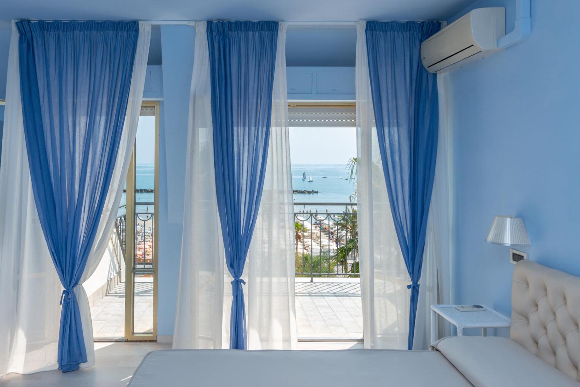 Hotel Dino San Benedetto del Tronto Esterno foto