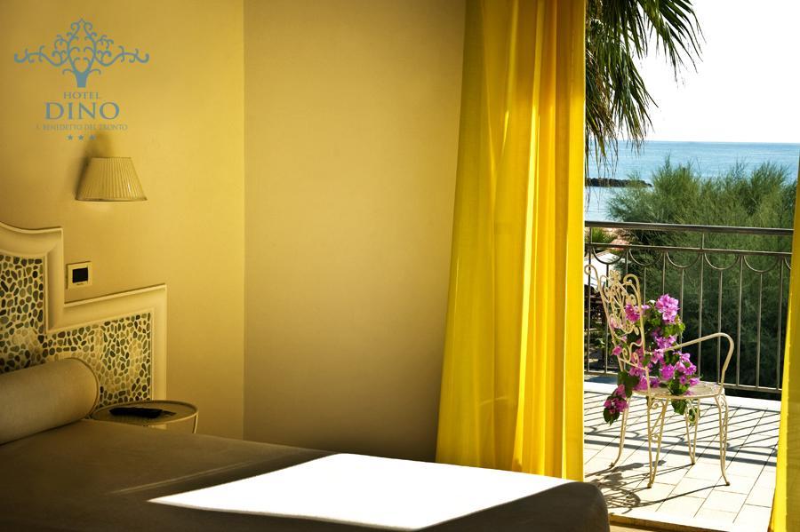 Hotel Dino San Benedetto del Tronto Esterno foto