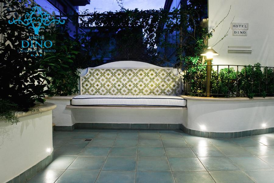 Hotel Dino San Benedetto del Tronto Esterno foto