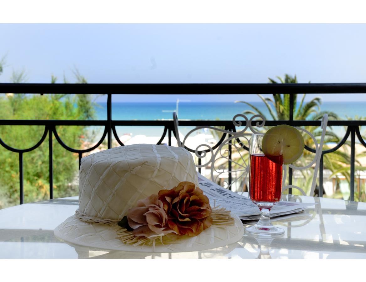 Hotel Dino San Benedetto del Tronto Esterno foto