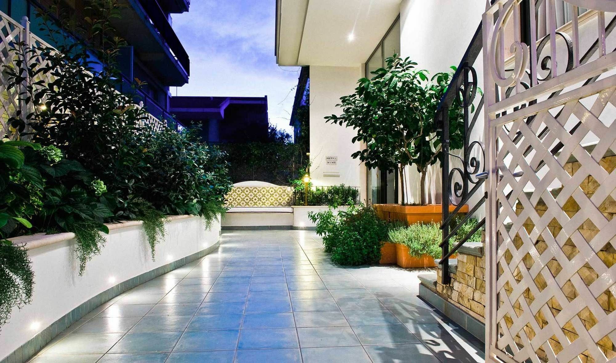 Hotel Dino San Benedetto del Tronto Esterno foto