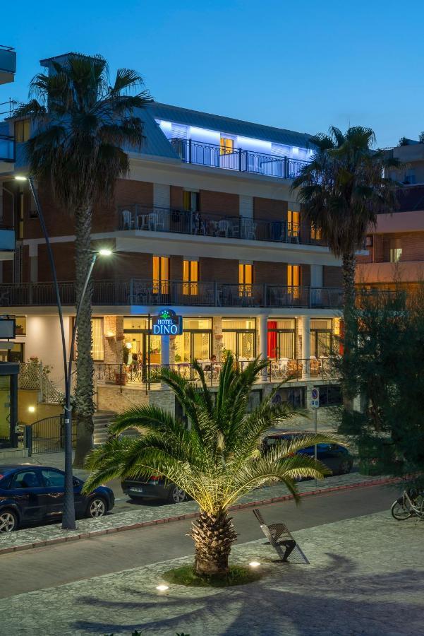 Hotel Dino San Benedetto del Tronto Esterno foto