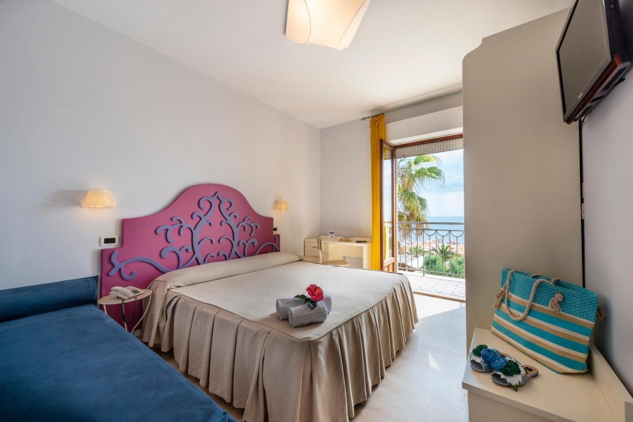Hotel Dino San Benedetto del Tronto Esterno foto