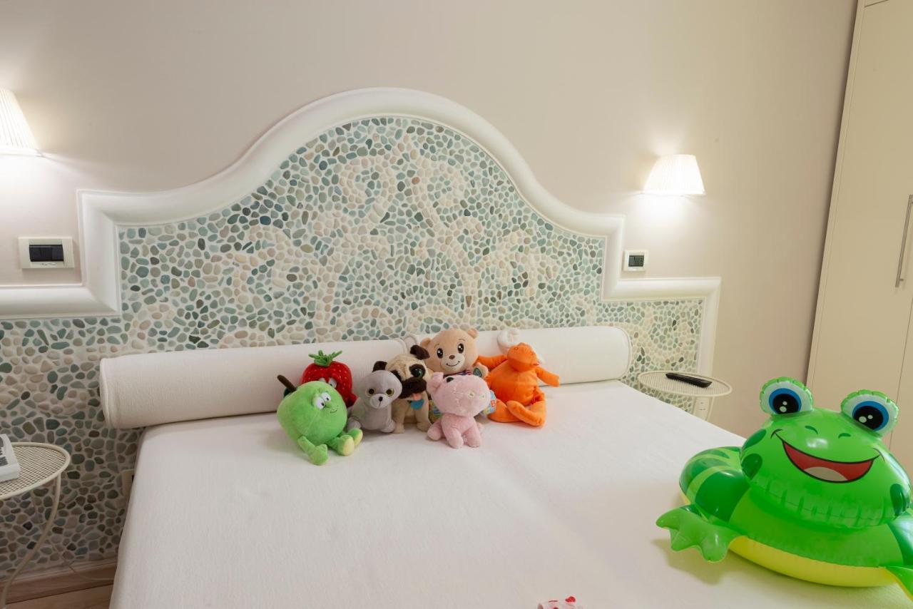 Hotel Dino San Benedetto del Tronto Esterno foto