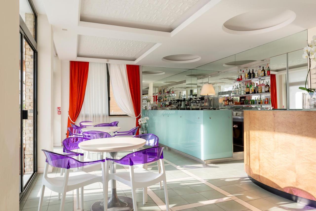 Hotel Dino San Benedetto del Tronto Esterno foto
