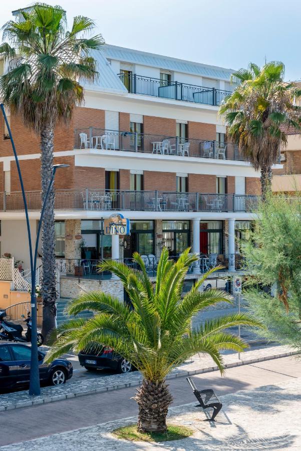 Hotel Dino San Benedetto del Tronto Esterno foto