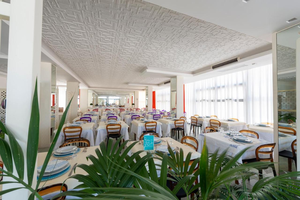 Hotel Dino San Benedetto del Tronto Esterno foto